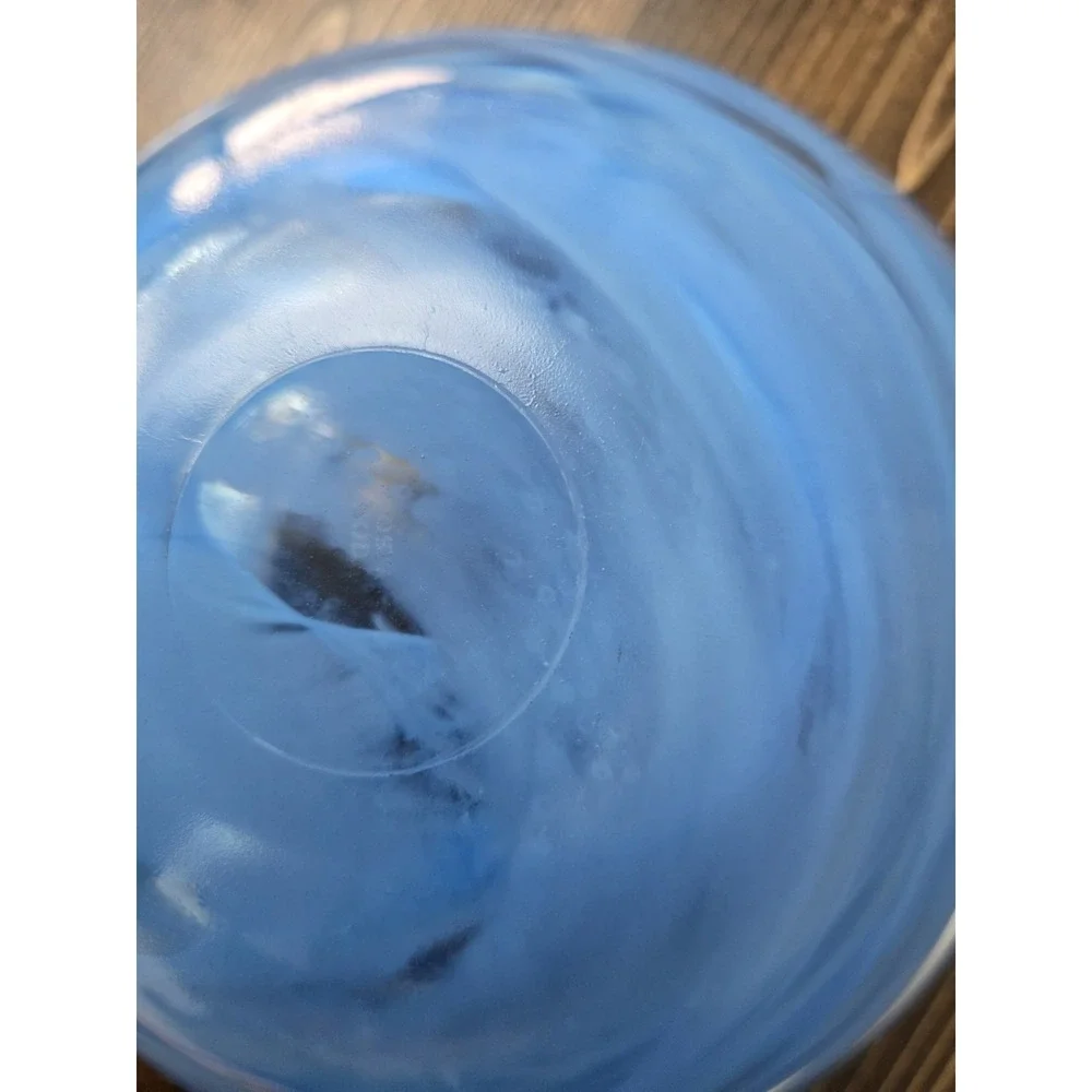 Kosta Boda Contrast Bowl Medium 8.5